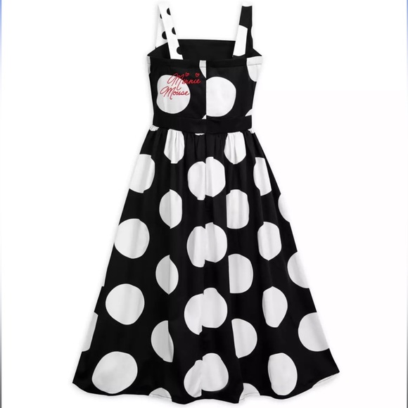 Disney Parks Dress Shop Minnie Mouse Dress - Picture 2 of 3